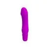 Pretty Love Mini-vibromasseur Stev Violet - 11 X 2.7cm