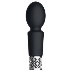 Royal Gems Mini Wand BRILLIANT 12cm Noir