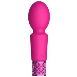 Royal Gems Mini Wand BRILLIANT 12cm Rose