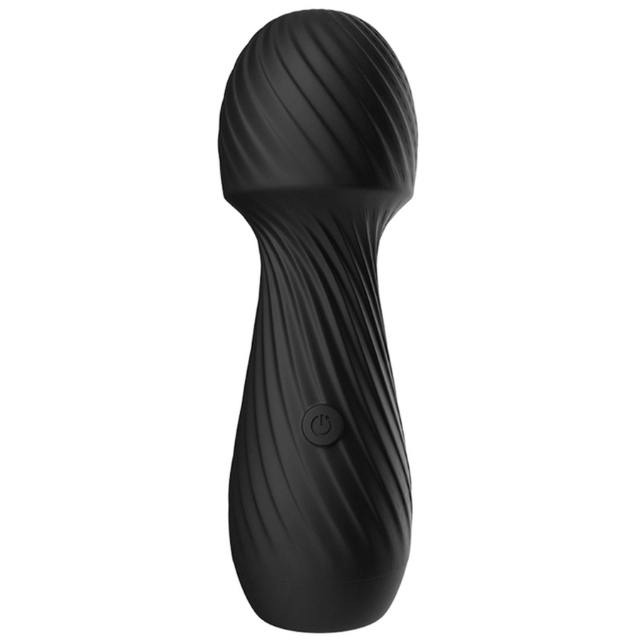 FUKR Mini Wand DAZZLE 13cm Noir 1 FUKR Mini Wand DAZZLE 13cm Noir