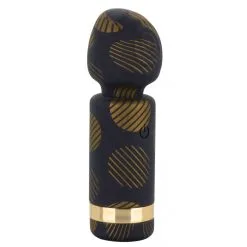 CalExotics Mini Wand LIT CLIT 9.5cm Noir