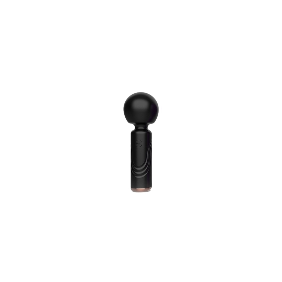 MyPlayToys Mini Wand SOPHOS Tête 50mm - Noir 1 MyPlayToys Mini Wand SOPHOS Tête 50mm - Noir