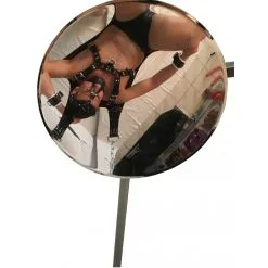 Mr. Sling Miroir Pour SLING PORTATIF Métal Diam 40 - Incassable -FÉMINITÉS boutique miroir pour sling portatif metal diam 40 incassable 8