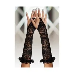 Softline Mitaines DEBORA - Noires