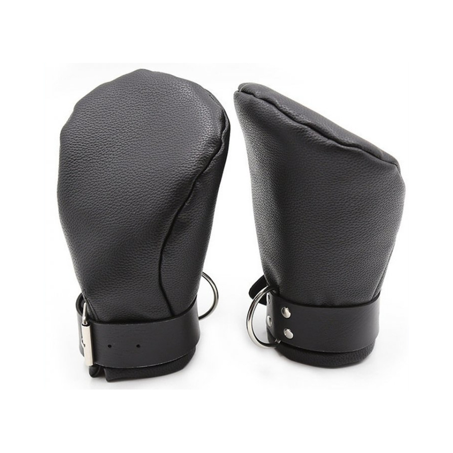 Generique Mitaines DOG PAW Simili Noires 4 Generique Mitaines DOG PAW Simili Noires – Image 4