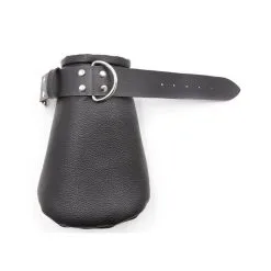 Generique Mitaines DOG PAW Simili Noires 9 Generique Mitaines DOG PAW Simili Noires -FÉMINITÉS boutique mitaines dog paw simili noires 4