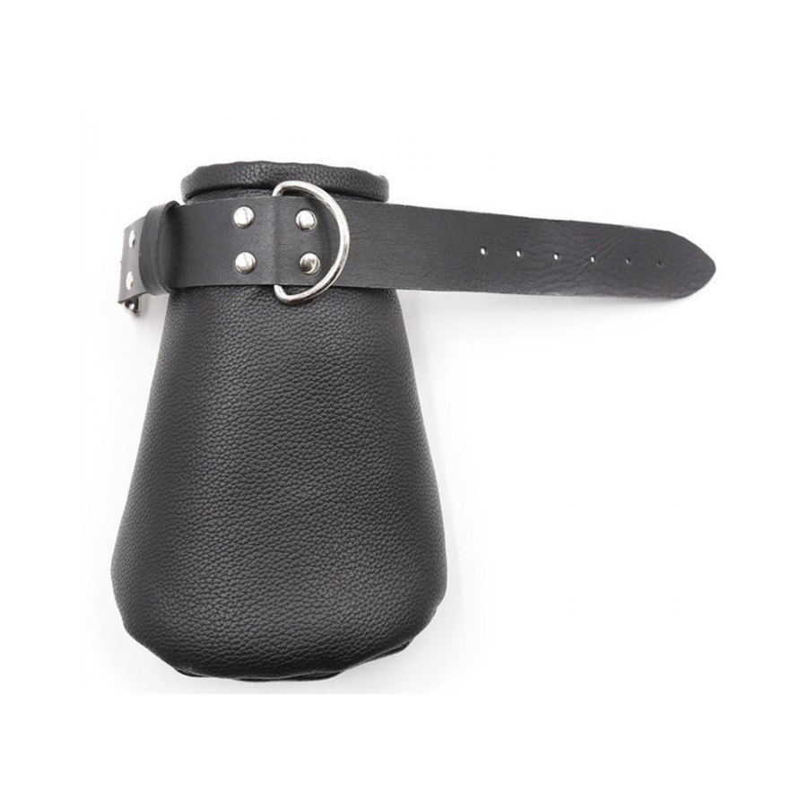 Generique Mitaines DOG PAW Simili Noires 5 Generique Mitaines DOG PAW Simili Noires – Image 5