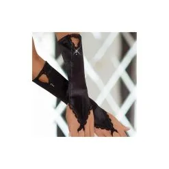 Softline Mitaines GIORGIA - Noires