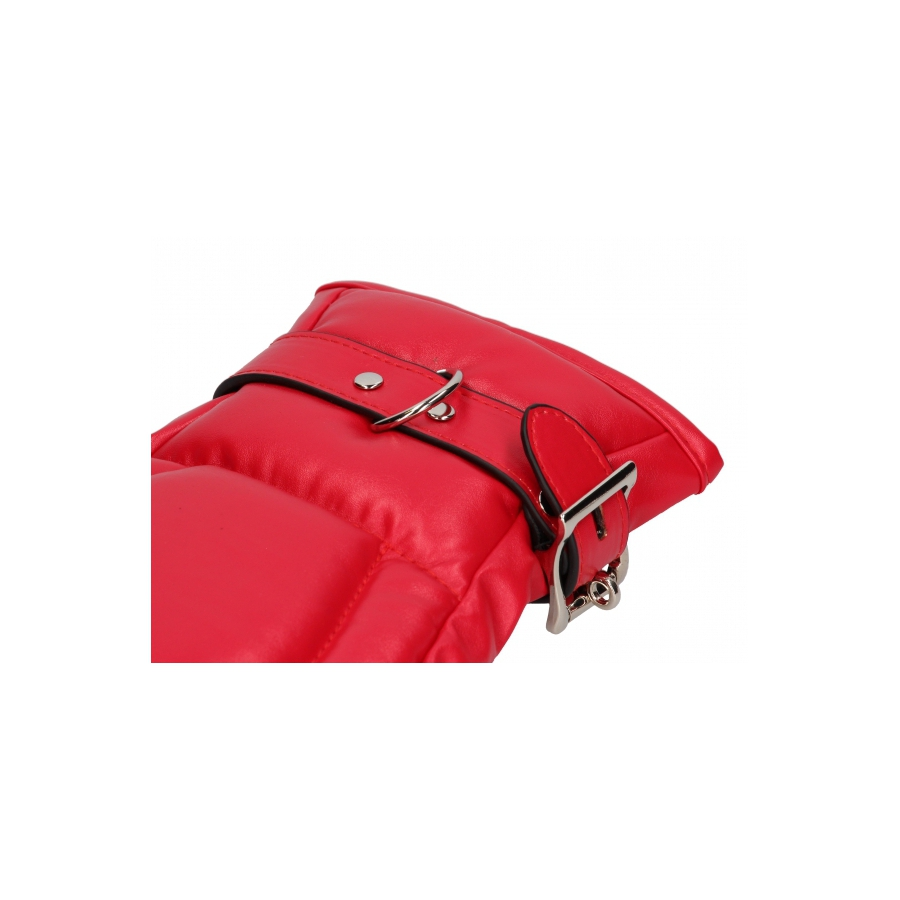 Ouch! Puppy Play Mitaines PUPPY PLAY Rouges 4 Ouch! Puppy Play Mitaines PUPPY PLAY Rouges – Image 4