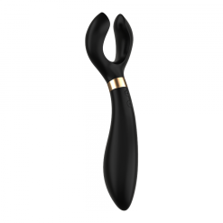 Satisfyer Endless Fun - Noir -FÉMINITÉS boutique multifun 3 noir 3