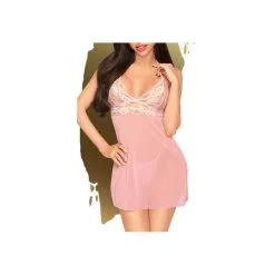Penthouse Nuisette BEDTIME STORY Rose