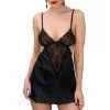 TET Lingerie Nuisette Gina - Noire