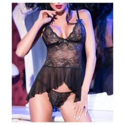 Chilirose Nuisette Lyonie - Noire