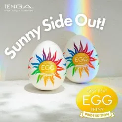 Oeuf Tenga Shiny Pride Edition -FÉMINITÉS boutique oeuf tenga shiny pride edition 2
