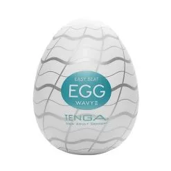 Oeuf Tenga Wavy II