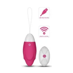 Lovetoy Oeuf Vibrant à Distance IJOY 9 X 3.6 Cm
