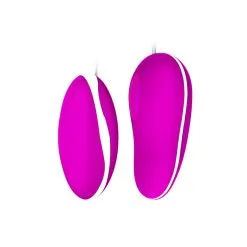 Pretty Love Oeuf Vibrant Avery - 6 X 3.5cm -FÉMINITÉS boutique oeuf vibrant avery 6 x 35cm 2