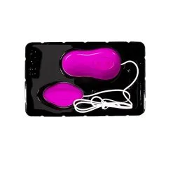 Pretty Love Oeuf Vibrant Avery - 6 X 3.5cm -FÉMINITÉS boutique oeuf vibrant avery 6 x 35cm 3