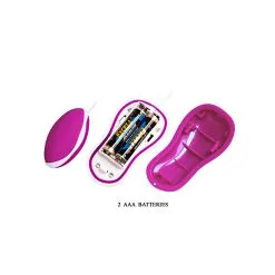 Pretty Love Oeuf Vibrant Avery - 6 X 3.5cm -FÉMINITÉS boutique oeuf vibrant avery 6 x 35cm 4