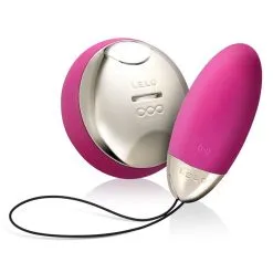 LELO Oeuf Vibrant LYLA 2 8 X 3.5cm Cerise
