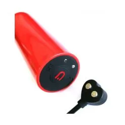 Oeuf Vibrant RUMBA 8.8 X 2.7cm Rouge -FÉMINITÉS boutique oeuf vibrant rumba 88 x 27cm rouge 2