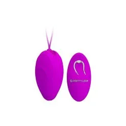 Pretty Love Oeuf Vibrant Sans Fil - 7.8 X 4.1 Cm