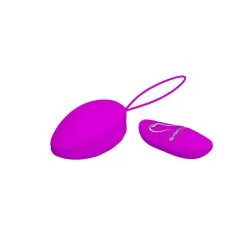 Pretty Love Oeuf Vibrant Sans Fil - 7.8 X 4.1 Cm -FÉMINITÉS boutique oeuf vibrant sans fil 78 x 41 cm 3