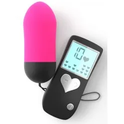 Love To Love Oeuf Vibrant Sans Fil CRY BABY 7.5 X 3 Cm Rose -FÉMINITÉS boutique oeuf vibrant sans fil cry baby 75 x 3 cm rose 2