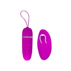 Pretty Love Oeuf Vibrant Sans Fil Debby - 8.5 X 2.8 Cm