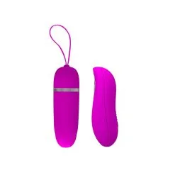 Pretty Love Oeuf Vibrant Sans Fil Debby - 8.5 X 2.8 Cm -FÉMINITÉS boutique oeuf vibrant sans fil debby 85 x 28 cm 4