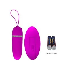 Pretty Love Oeuf Vibrant Sans Fil Debby - 8.5 X 2.8 Cm -FÉMINITÉS boutique oeuf vibrant sans fil debby 85 x 28 cm 6