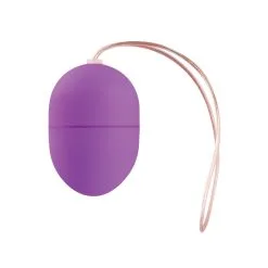Shots Toys Oeuf Vibrant Sans Fil EGG 5 X 3.4 Cm Violet