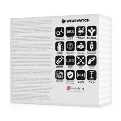 WEARWATCH Oeuf Vibrant Sans Fil EGG WATCH 7.5 X 3.5cm Rose -FÉMINITÉS boutique oeuf vibrant sans fil egg watch 75 x 35cm rose 4