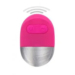 TOYJOY Funky Fun Toys Oeuf Vibrant Sans Fil FUNKY EGG 7.5 X 3.3cm -FÉMINITÉS boutique oeuf vibrant sans fil funky egg 75 x 33cm 3