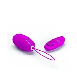 Pretty Love Oeuf Vibrant Sans Fil JOYCE 7.8 X 3.7 Cm -FÉMINITÉS boutique oeuf vibrant sans fil joyce 78 x 37 cm 7