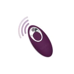 TOYJOY Happiness Oeuf Vibrant Télécommandé EGGSTRAVAGANT 9 X 3.3cm -FÉMINITÉS boutique oeuf vibrant telecommande eggstravagant 9 x 33cm 5