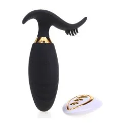 Generique Oeuf Vibrant WAVY SEX 8.5 X 3cm Noir