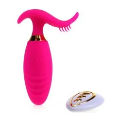 Generique Oeuf Vibrant WAVY SEX 8.5 X 3cm Rose