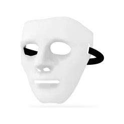 Ohmama Masque Visage Homme Blanc