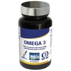 Nutri-expert OMEGA 3 60 Capsules