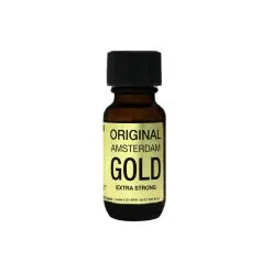 UK Leather Cleaner Original Amsterdam Gold 25mL