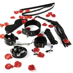 TOYJOY Just For You Pack BDSM STARTER 7 Accessoires