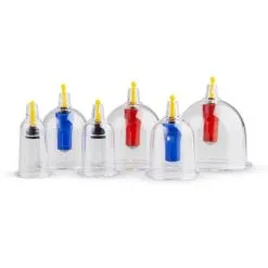 Easytoys Fetish Collection Pack CUPPING Ventouse -FÉMINITÉS boutique pack cupping ventouse 3