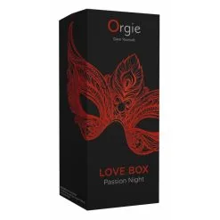 ORGIE Pack LOVE BOX Passion Night