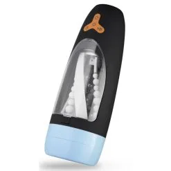 Pack Masturbateur Automatique CRUIZR CP01 Rotation Et Succion -FÉMINITÉS boutique pack masturbateur automatique cruizr cp01 rotation et succion 2