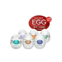 Pack Oeuf Tenga Hard Boiled
