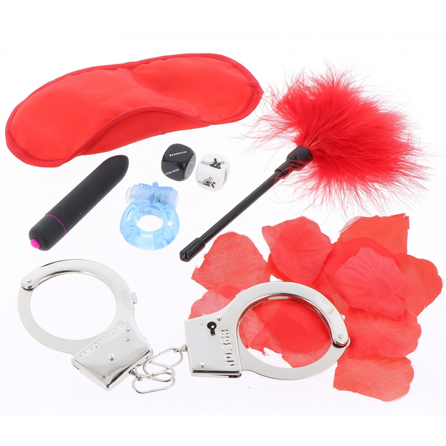 Generique Pack Sextoys BIRTHDAY 7 Accessoires 2 Generique Pack Sextoys BIRTHDAY 7 Accessoires – Image 2