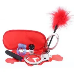 Generique Pack Sextoys BIRTHDAY 7 Accessoires 5 Generique Pack Sextoys BIRTHDAY 7 Accessoires -FÉMINITÉS boutique pack sextoys birthday 7 accessoires 2