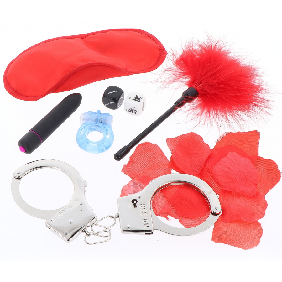 Generique Pack Sextoys KINKY 7 Accessoires 2 Generique Pack Sextoys KINKY 7 Accessoires – Image 2