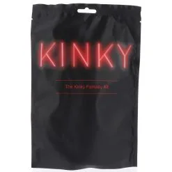Generique Pack Sextoys KINKY 7 Accessoires